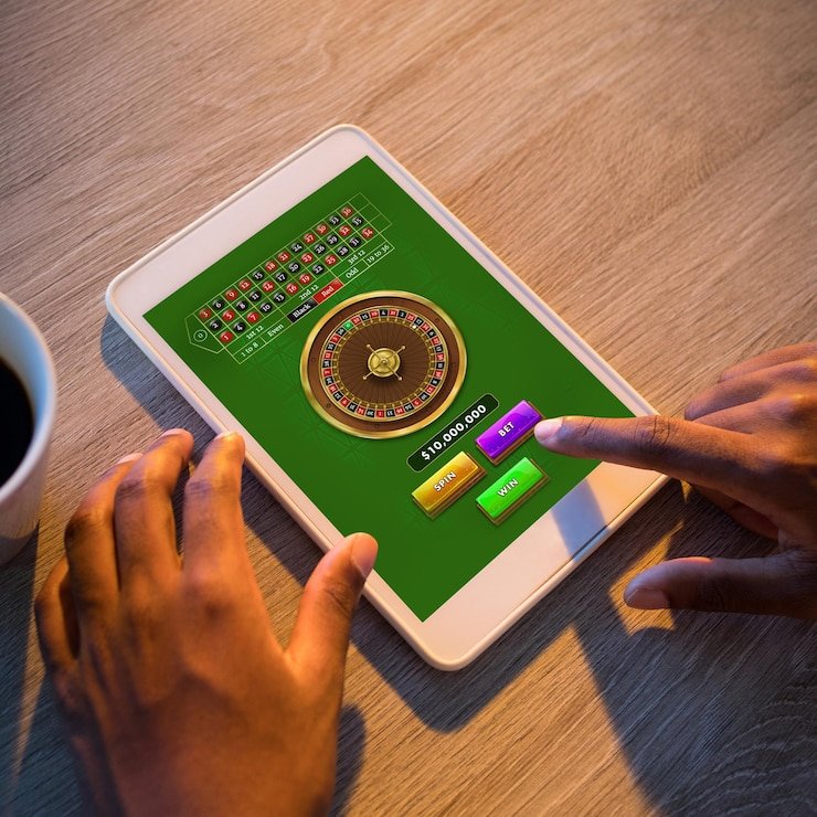 robintogel mobile gaming